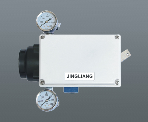 JL100/101系列智能阀门定位器