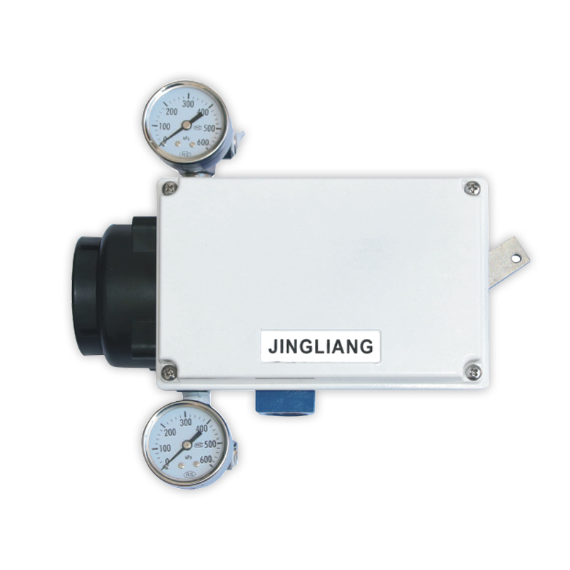 JL100/101系列智能阀门定位器