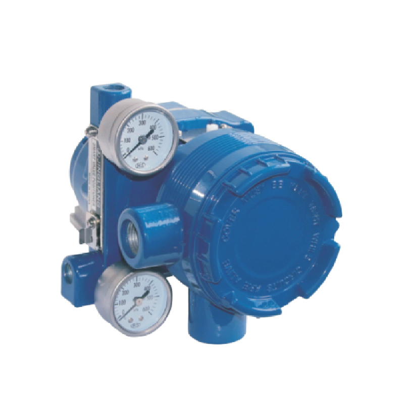 JL300/H1/H2/H3 型智能阀门定位器